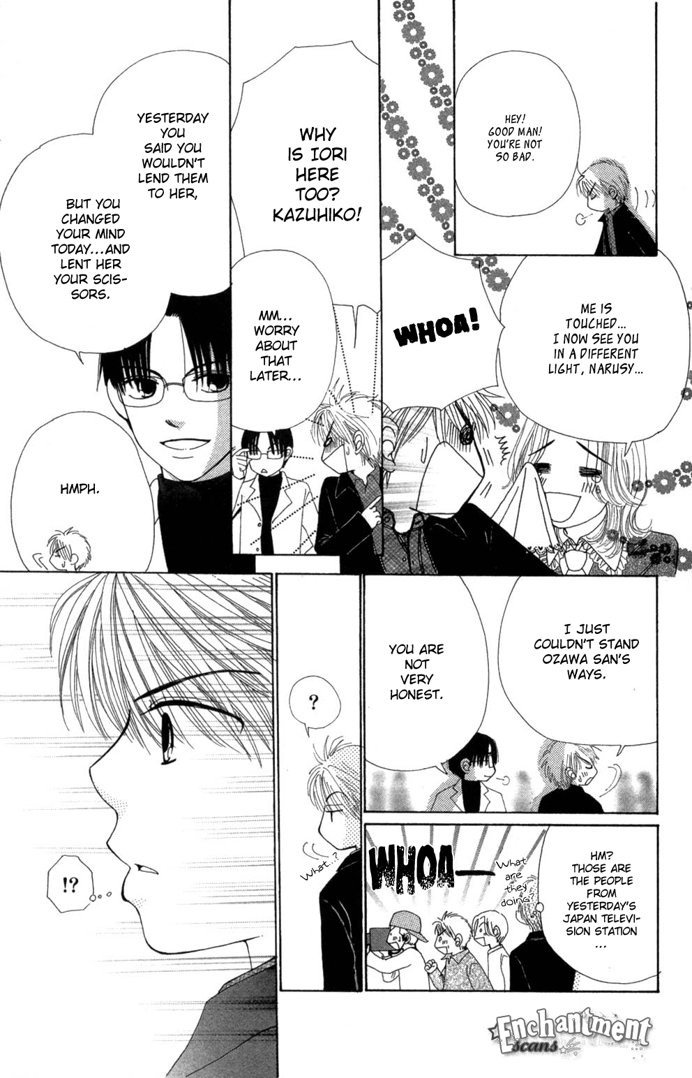 Read Beauty Pop (en) Manga Online