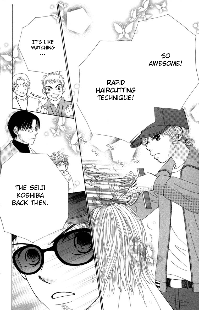 Read Beauty Pop (en) Manga Online