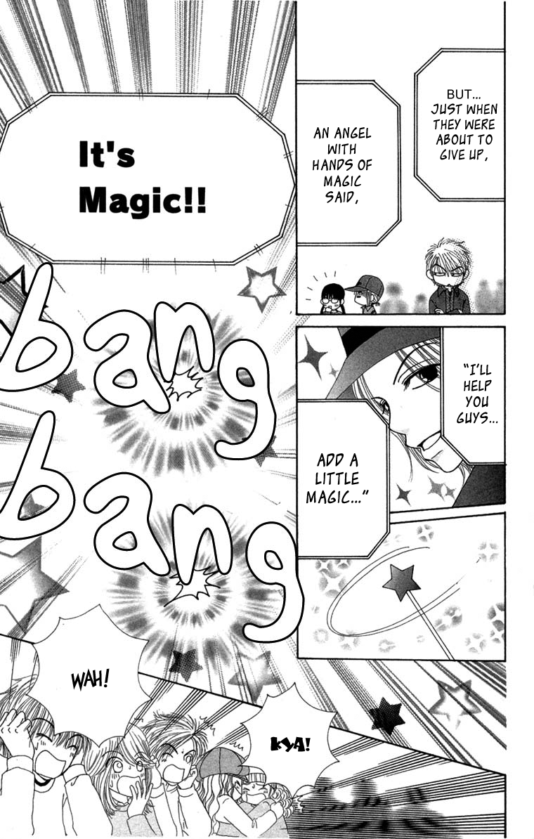 Read Beauty Pop (en) Manga Online