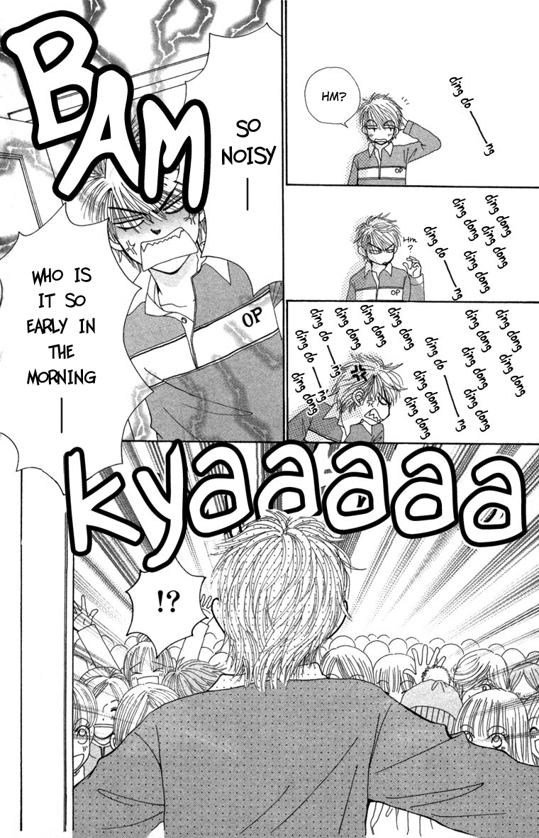 Read Beauty Pop (en) Manga Online