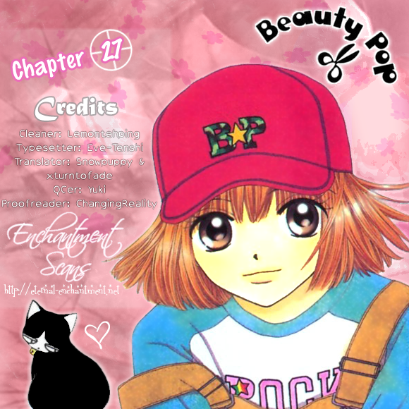 Read Beauty Pop (en) Manga Online