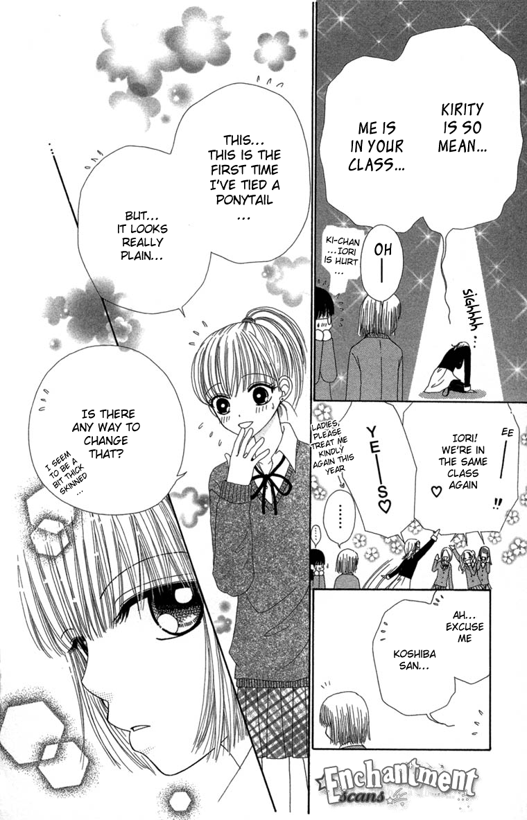 Read Beauty Pop (en) Manga Online