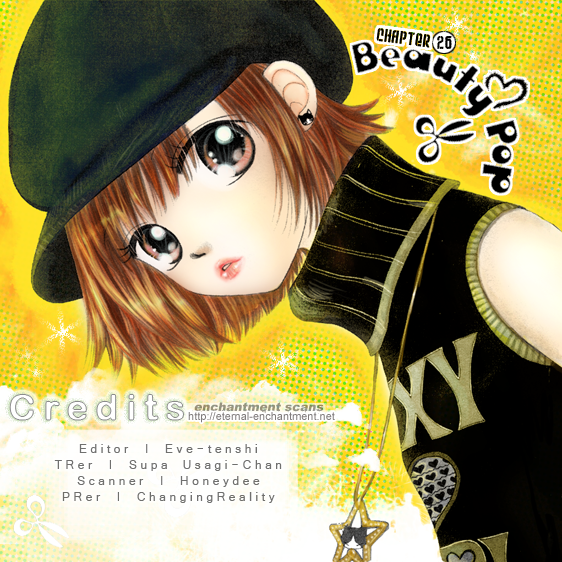 Read Beauty Pop (en) Manga Online