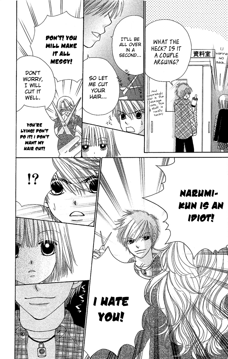 Read Beauty Pop (en) Manga Online