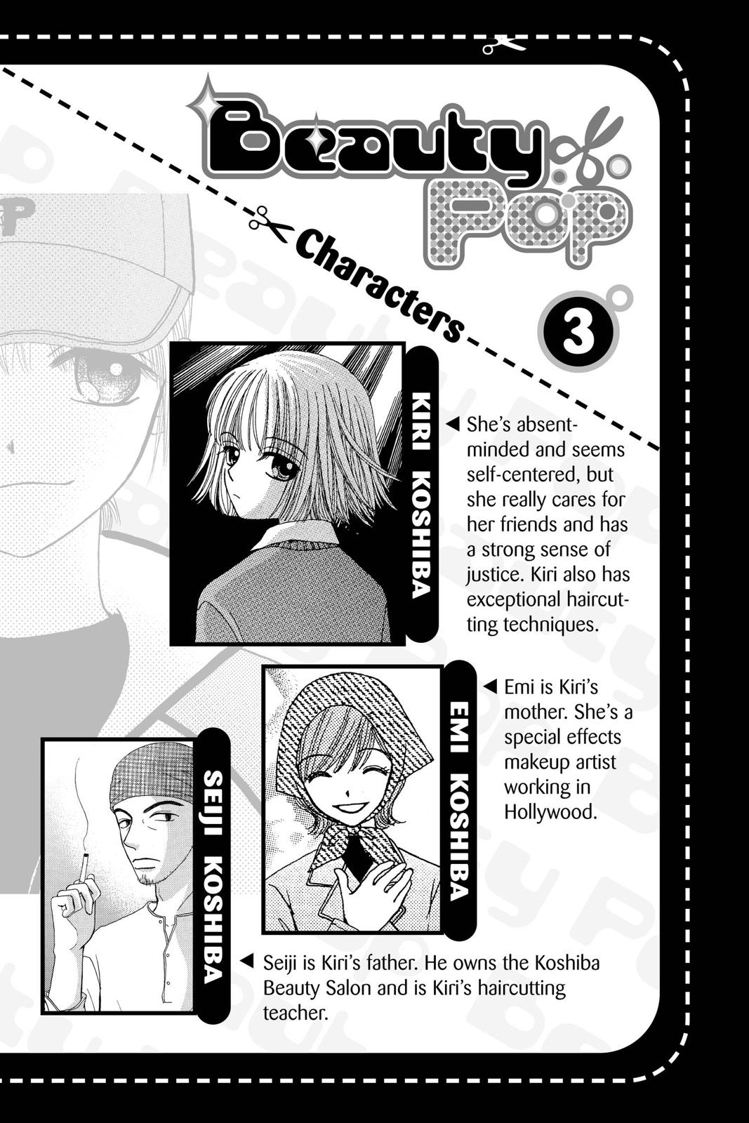 Read Beauty Pop (en) Manga Online