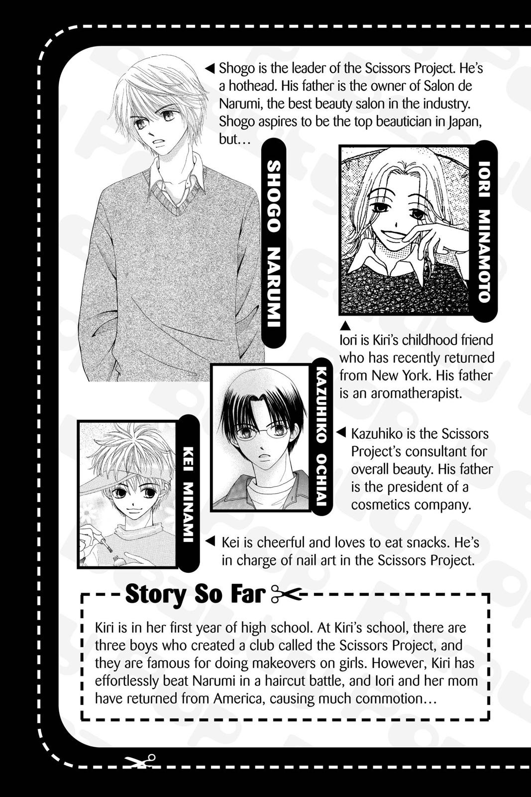 Read Beauty Pop (en) Manga Online