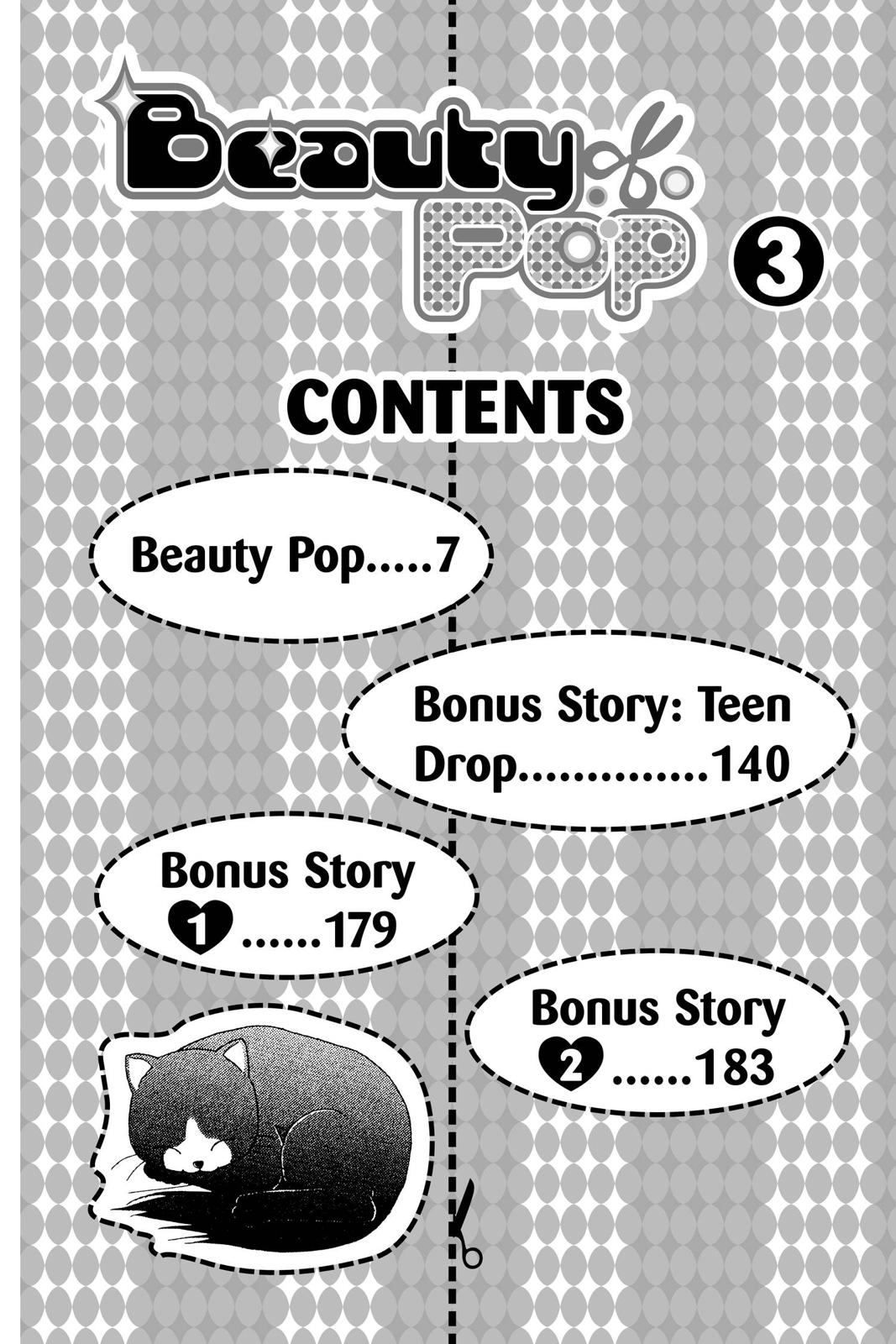 Read Beauty Pop (en) Manga Online