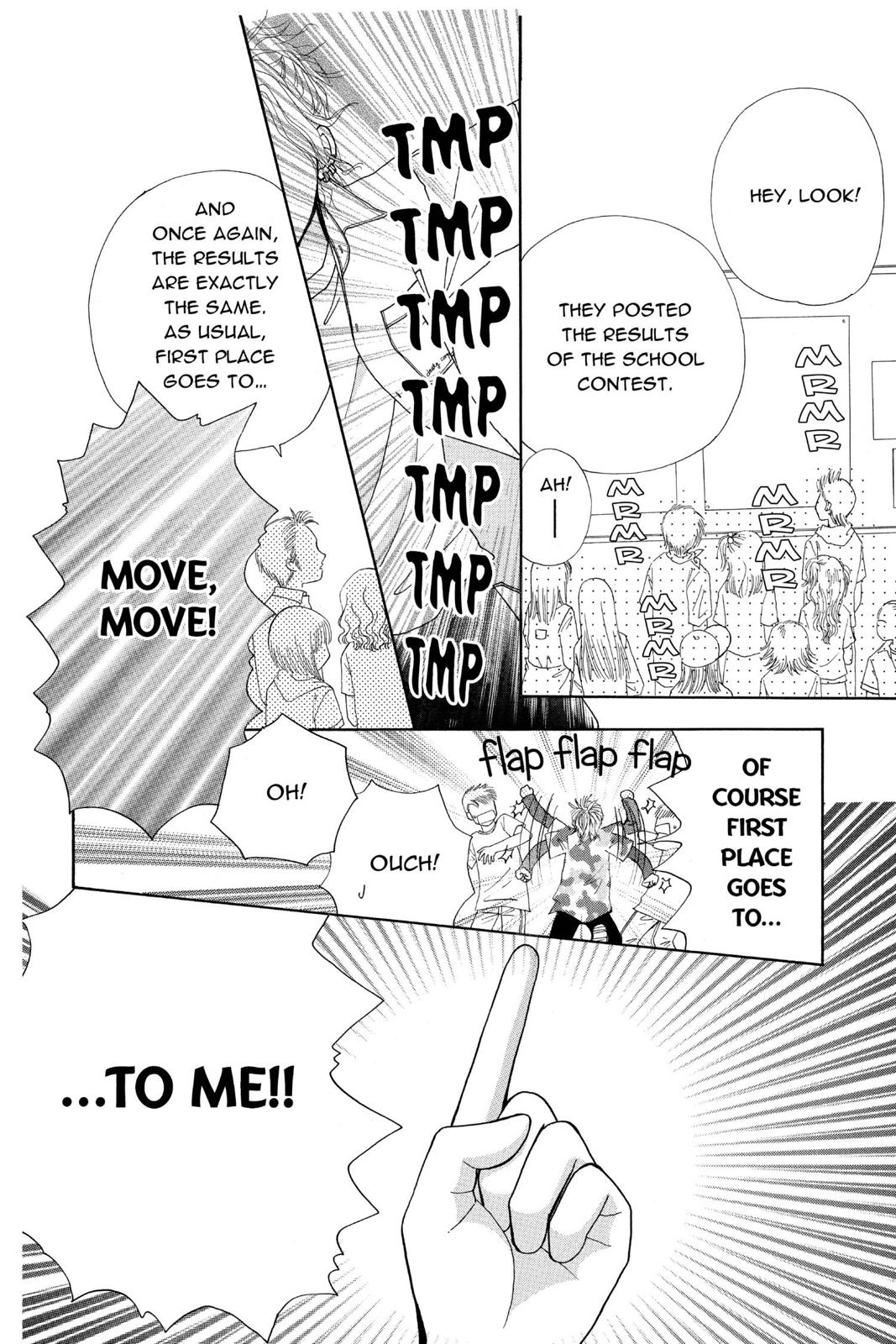 Read Beauty Pop (en) Manga Online