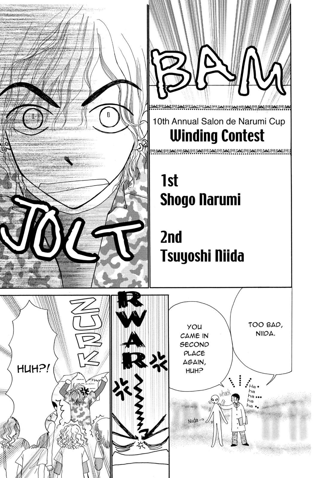 Read Beauty Pop (en) Manga Online