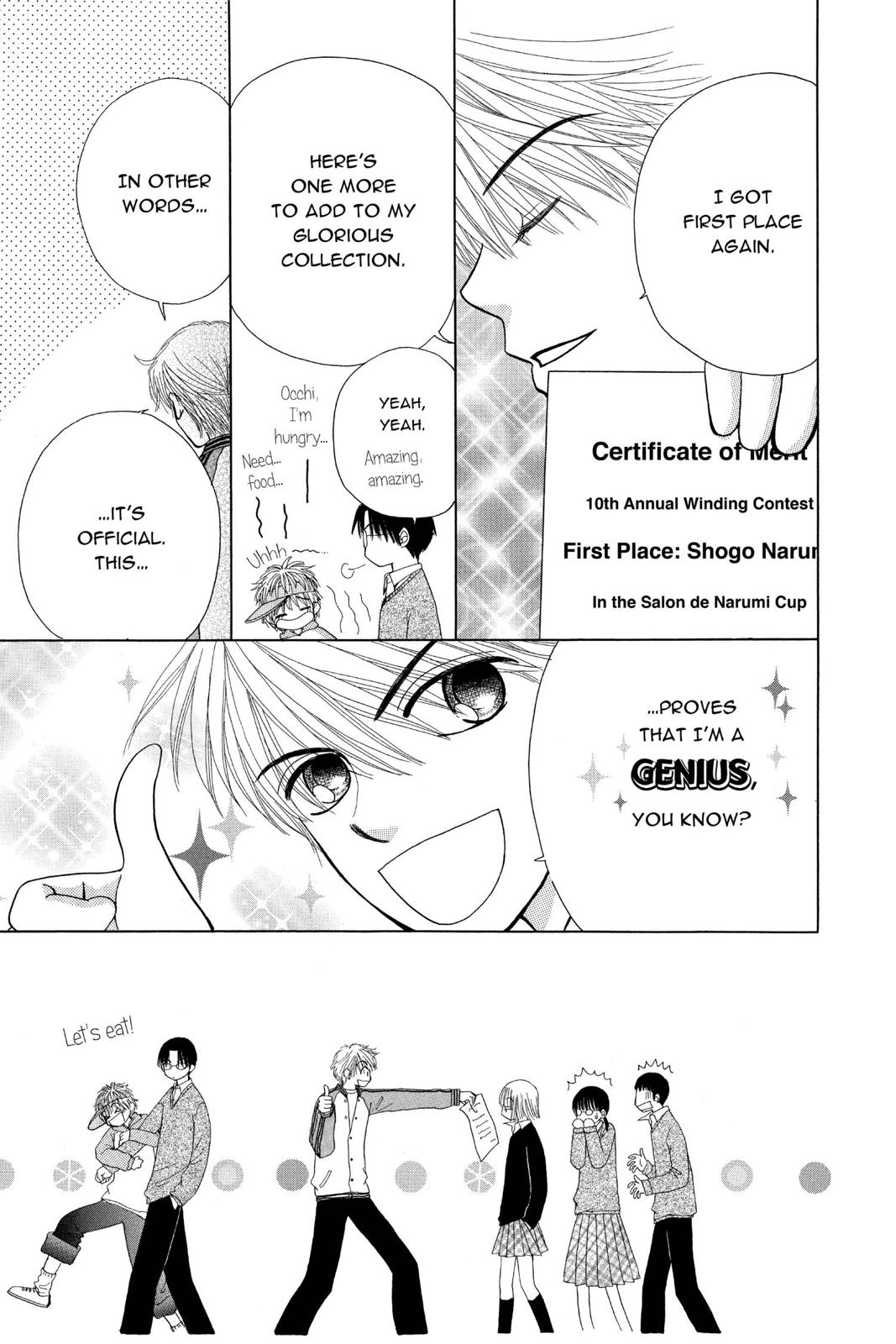 Read Beauty Pop (en) Manga Online