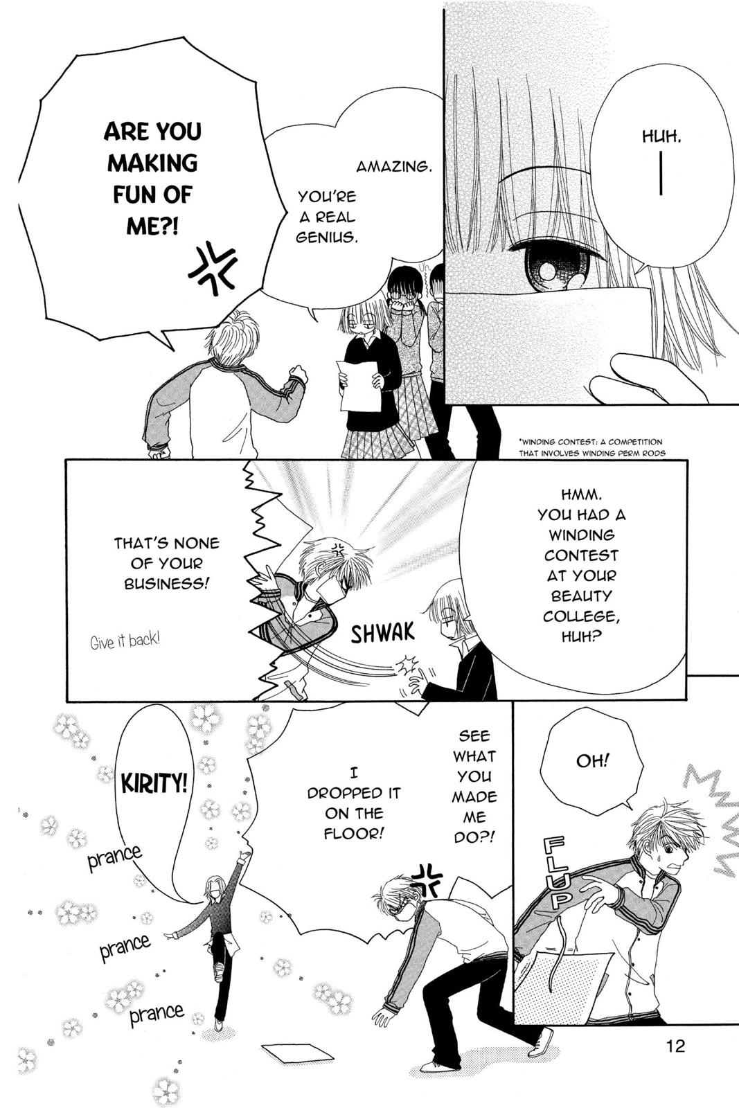 Read Beauty Pop (en) Manga Online