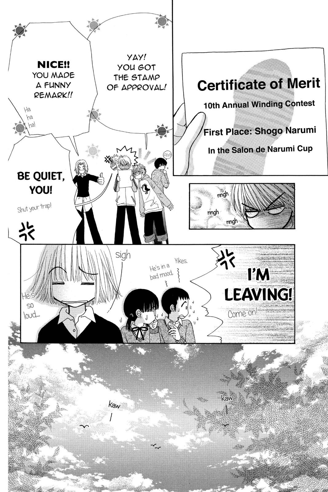 Read Beauty Pop (en) Manga Online