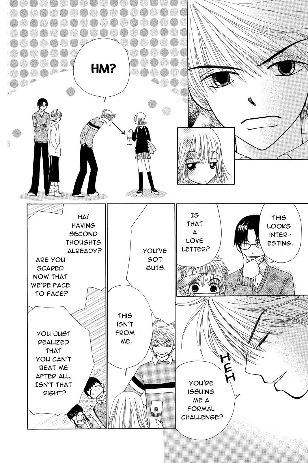 Read Beauty Pop (en) Manga Online