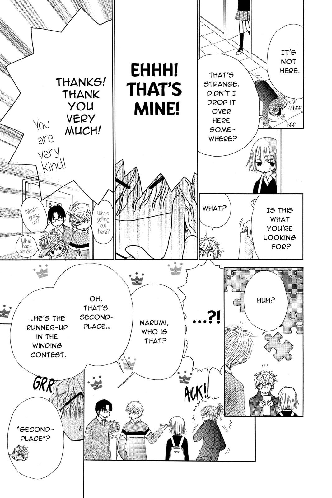 Read Beauty Pop (en) Manga Online