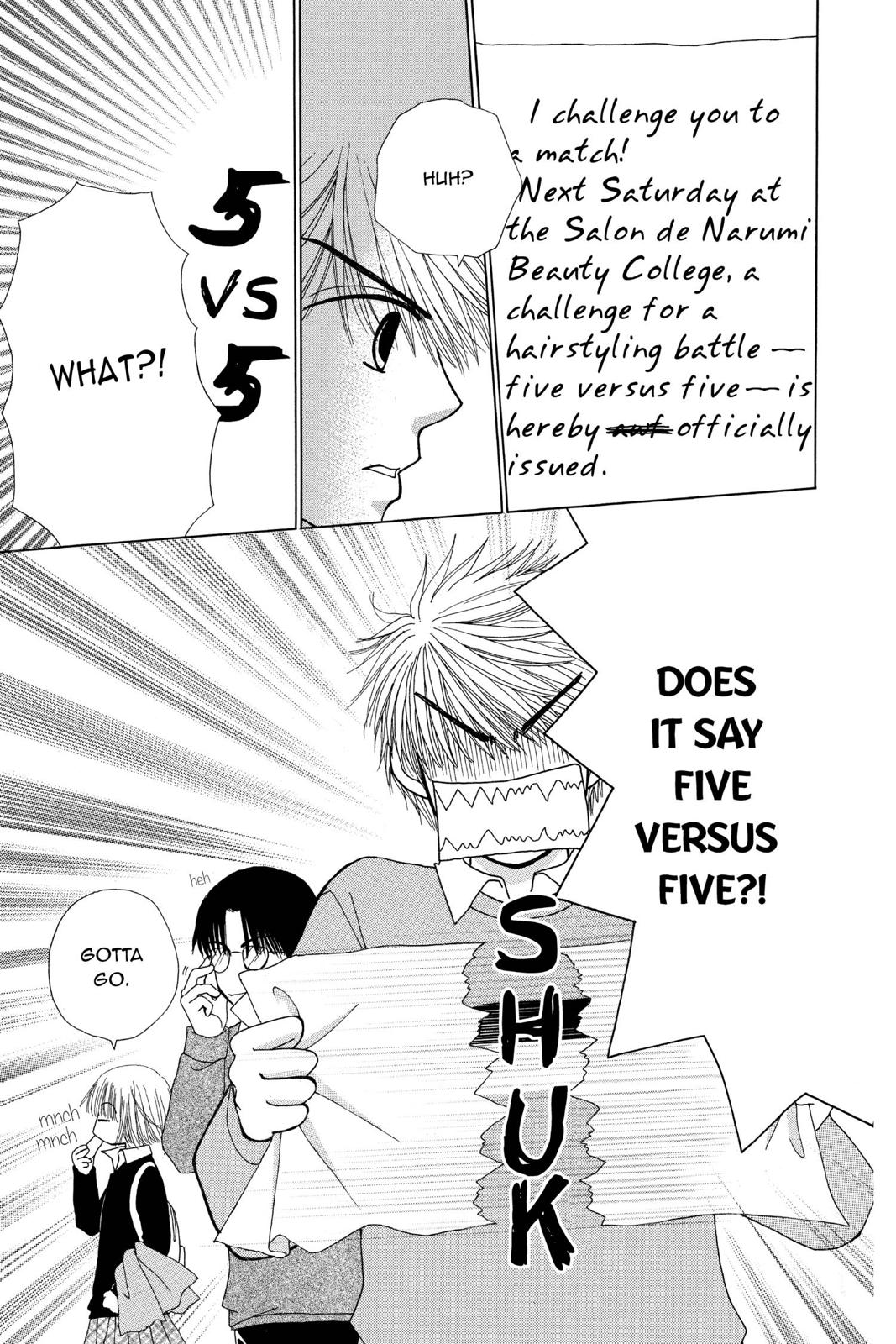 Read Beauty Pop (en) Manga Online