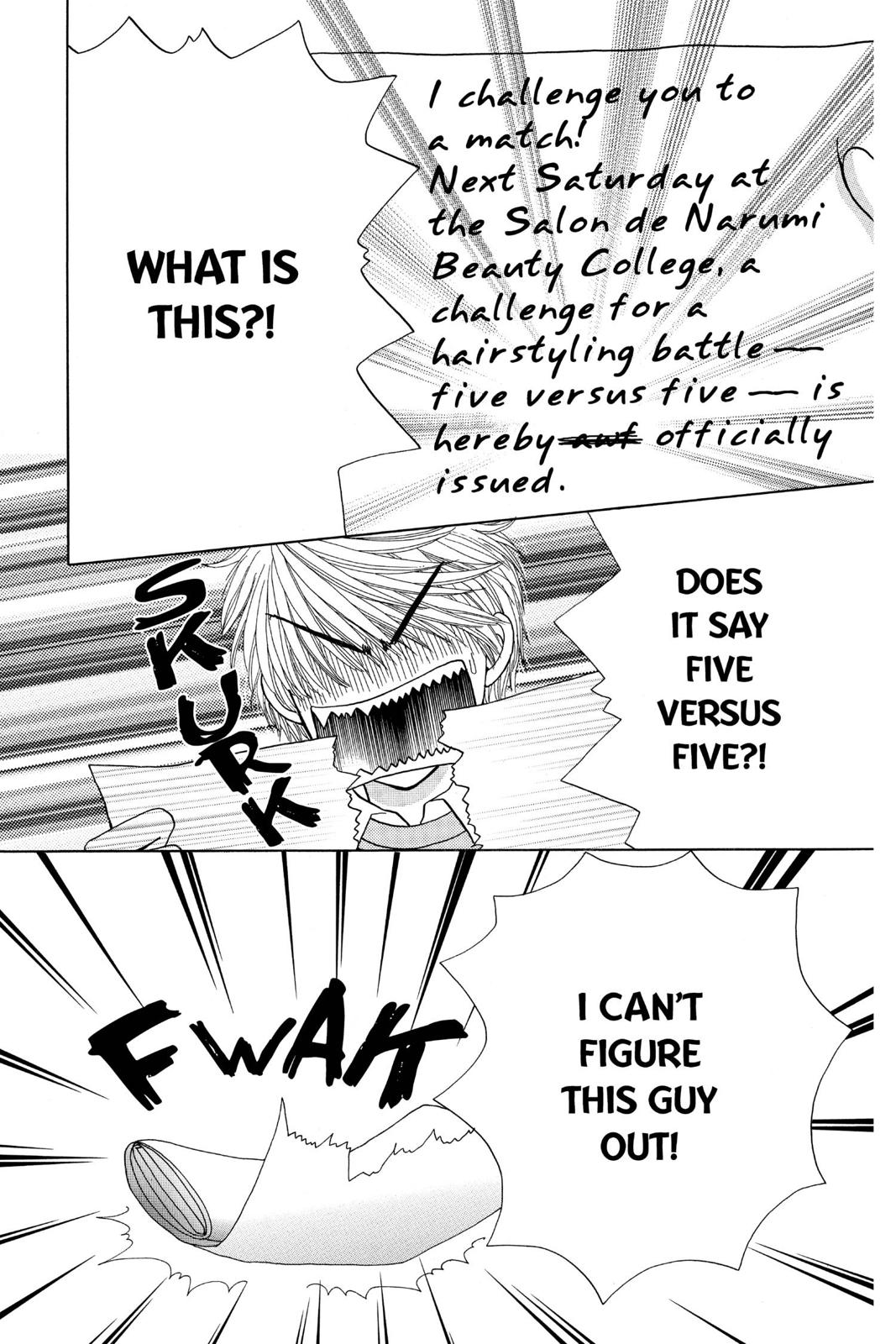 Read Beauty Pop (en) Manga Online