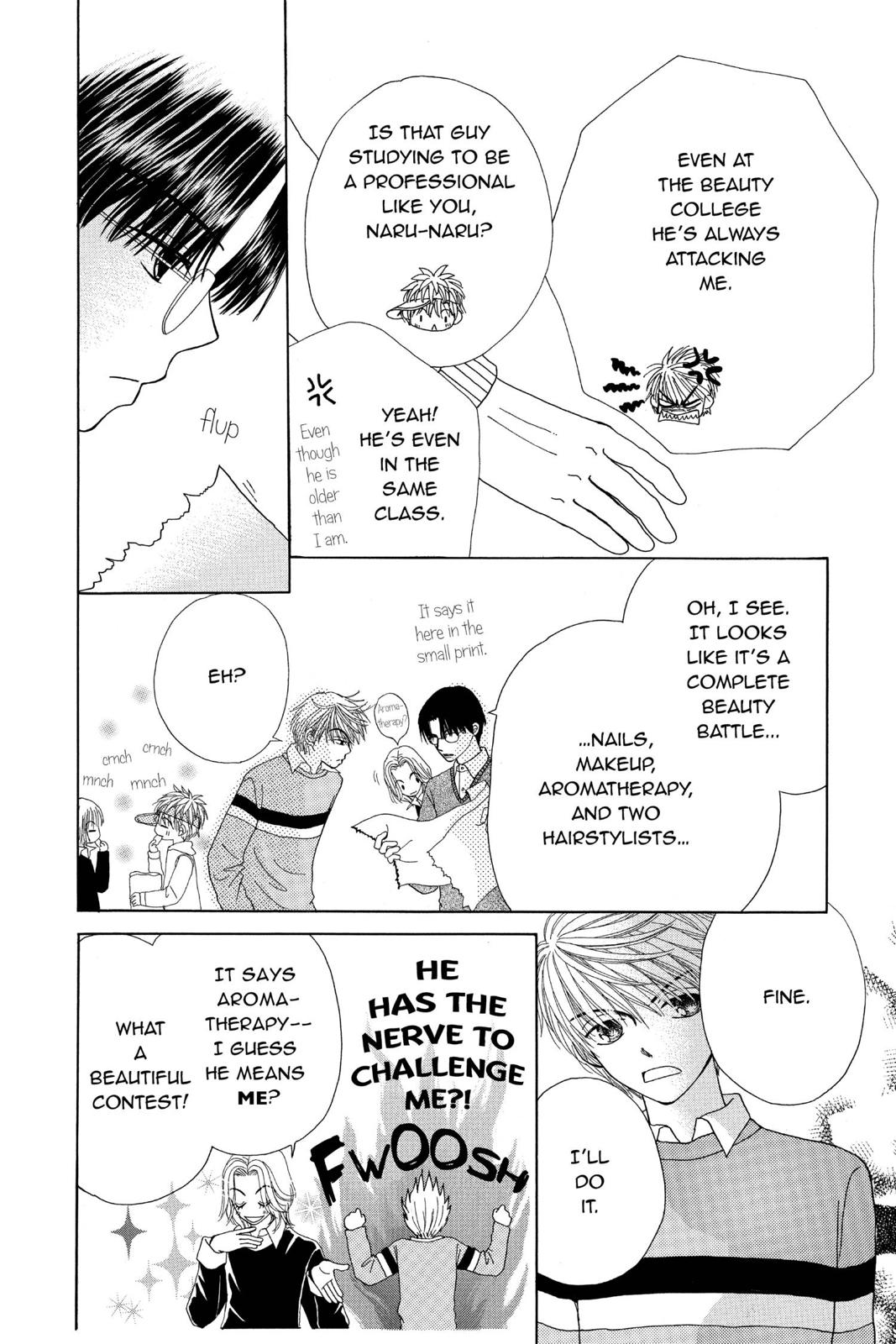 Read Beauty Pop (en) Manga Online