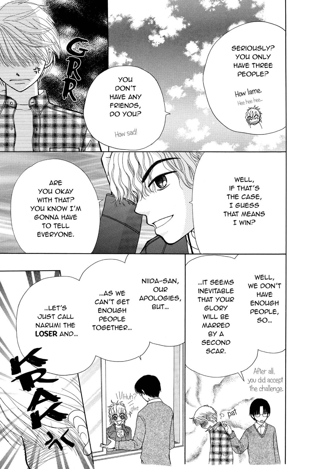 Read Beauty Pop (en) Manga Online