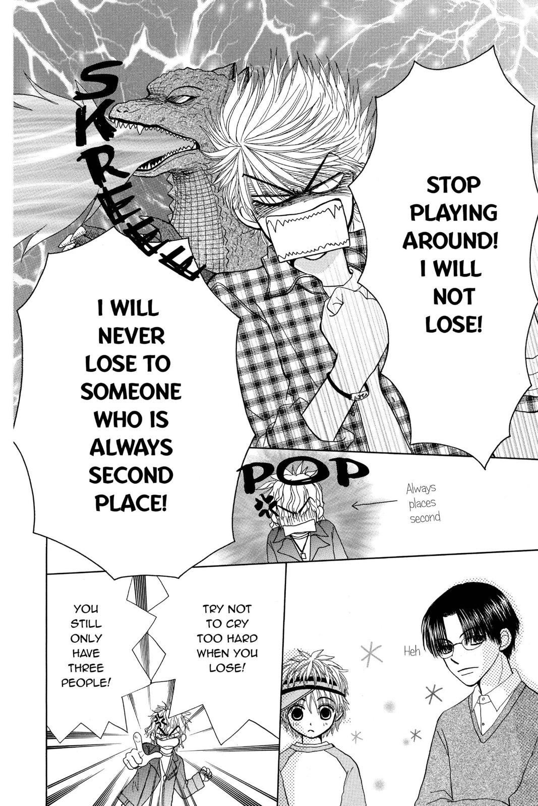 Read Beauty Pop (en) Manga Online
