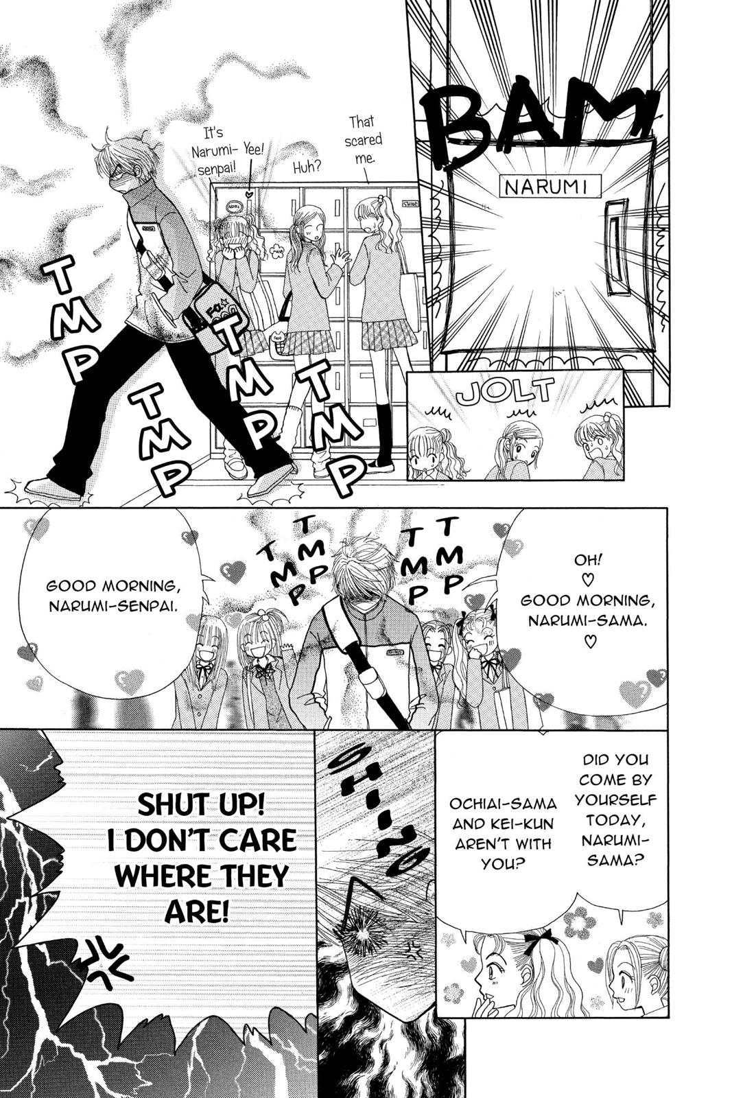 Read Beauty Pop (en) Manga Online