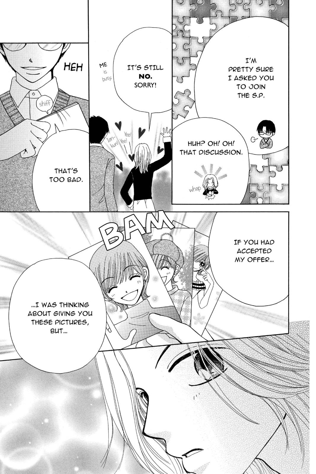 Read Beauty Pop (en) Manga Online