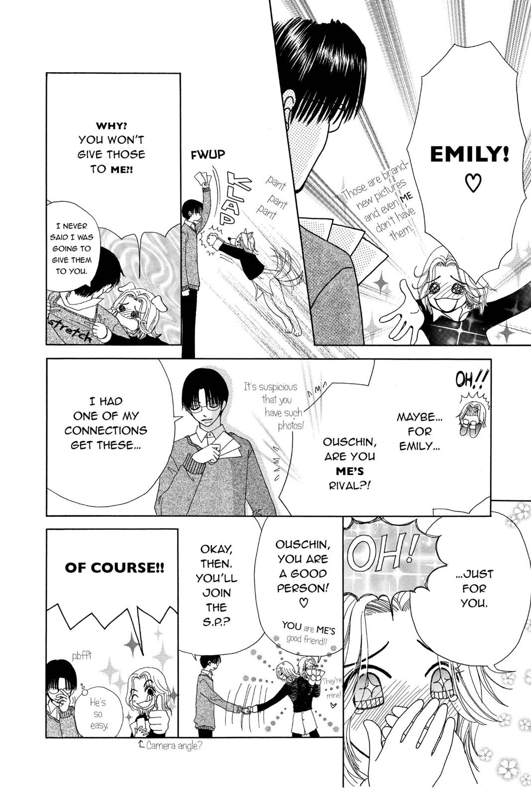 Read Beauty Pop (en) Manga Online