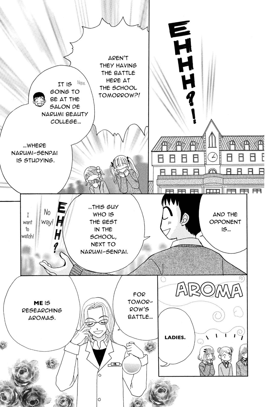 Read Beauty Pop (en) Manga Online