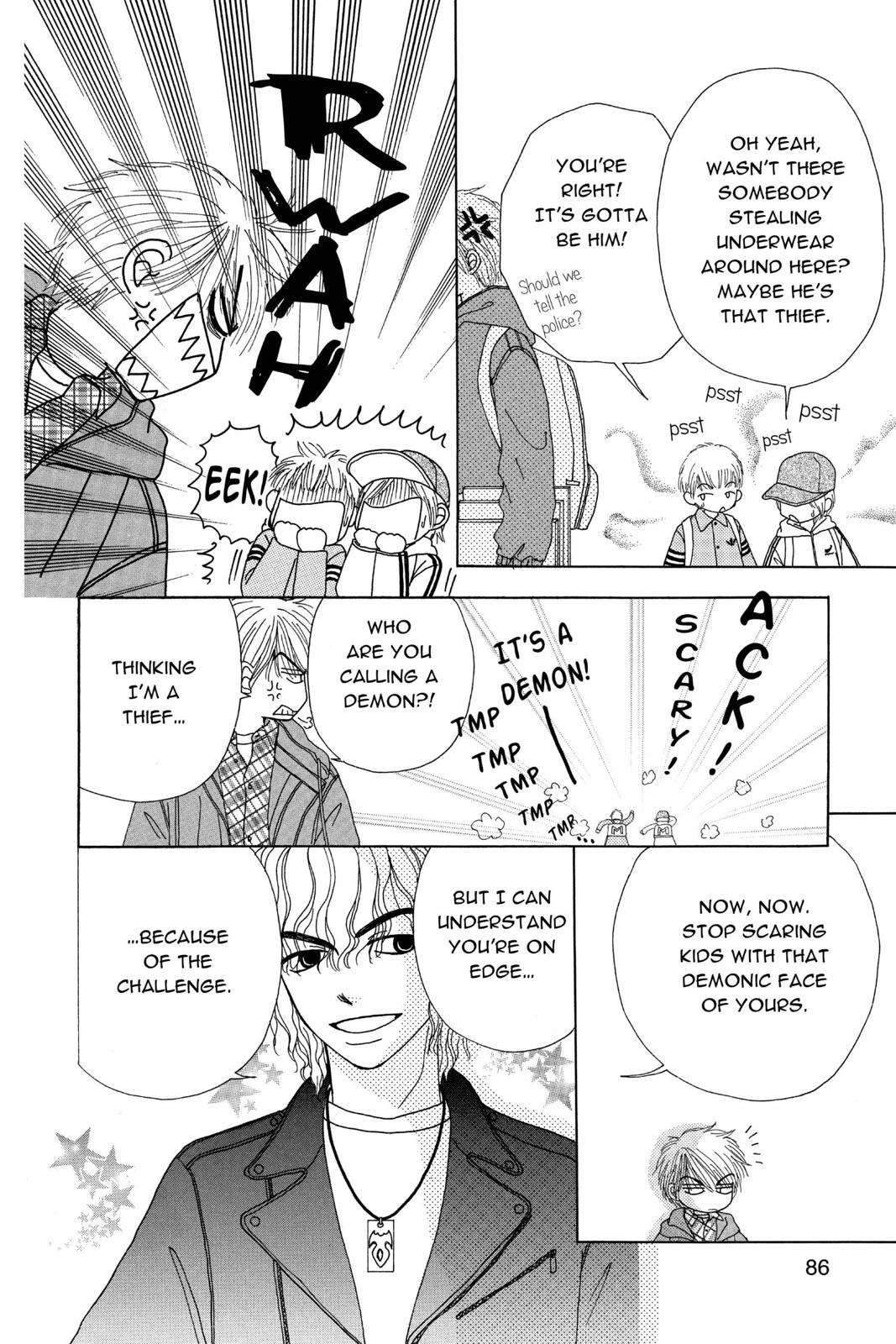Read Beauty Pop (en) Manga Online