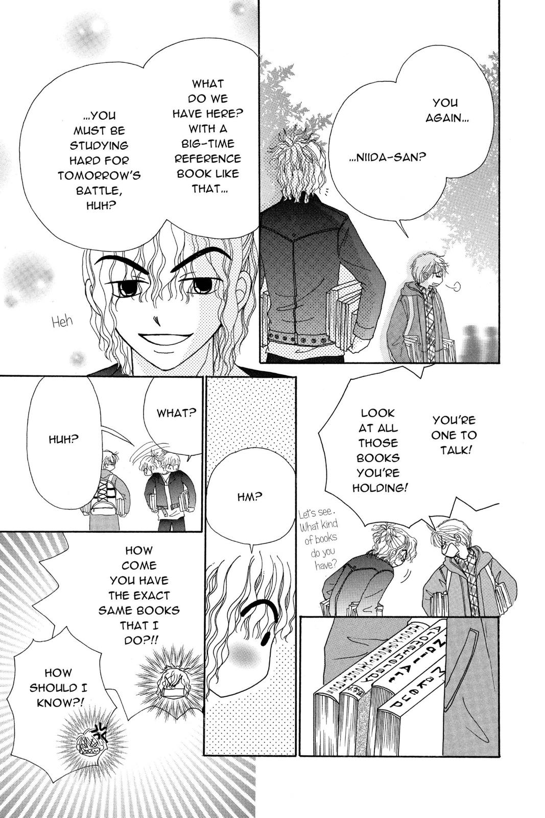 Read Beauty Pop (en) Manga Online