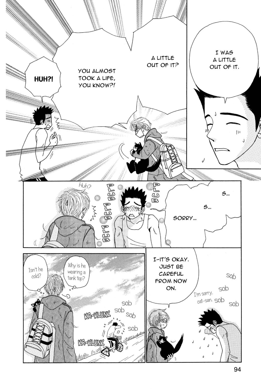 Read Beauty Pop (en) Manga Online
