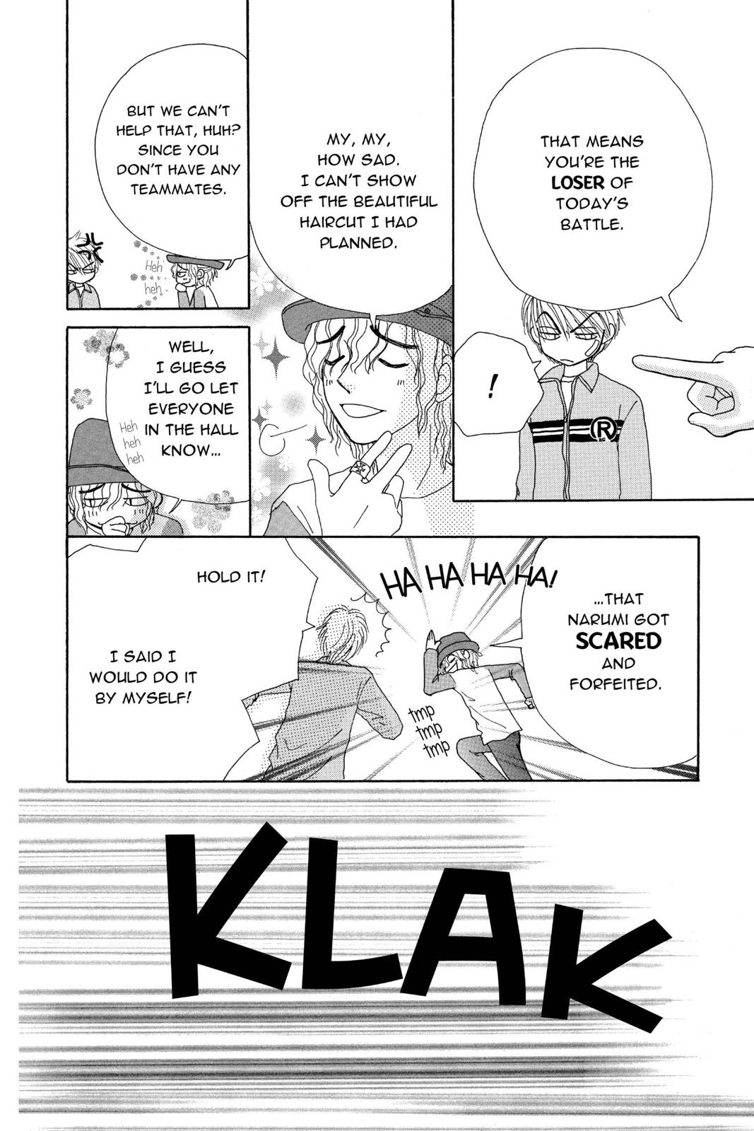 Read Beauty Pop (en) Manga Online