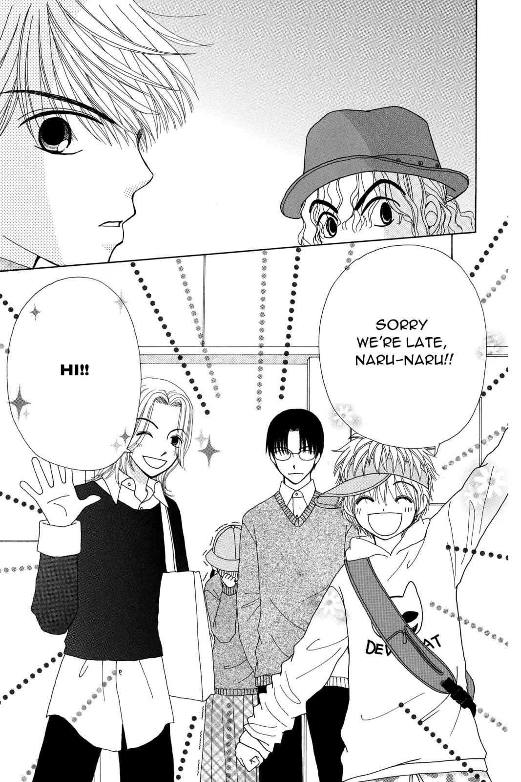 Read Beauty Pop (en) Manga Online