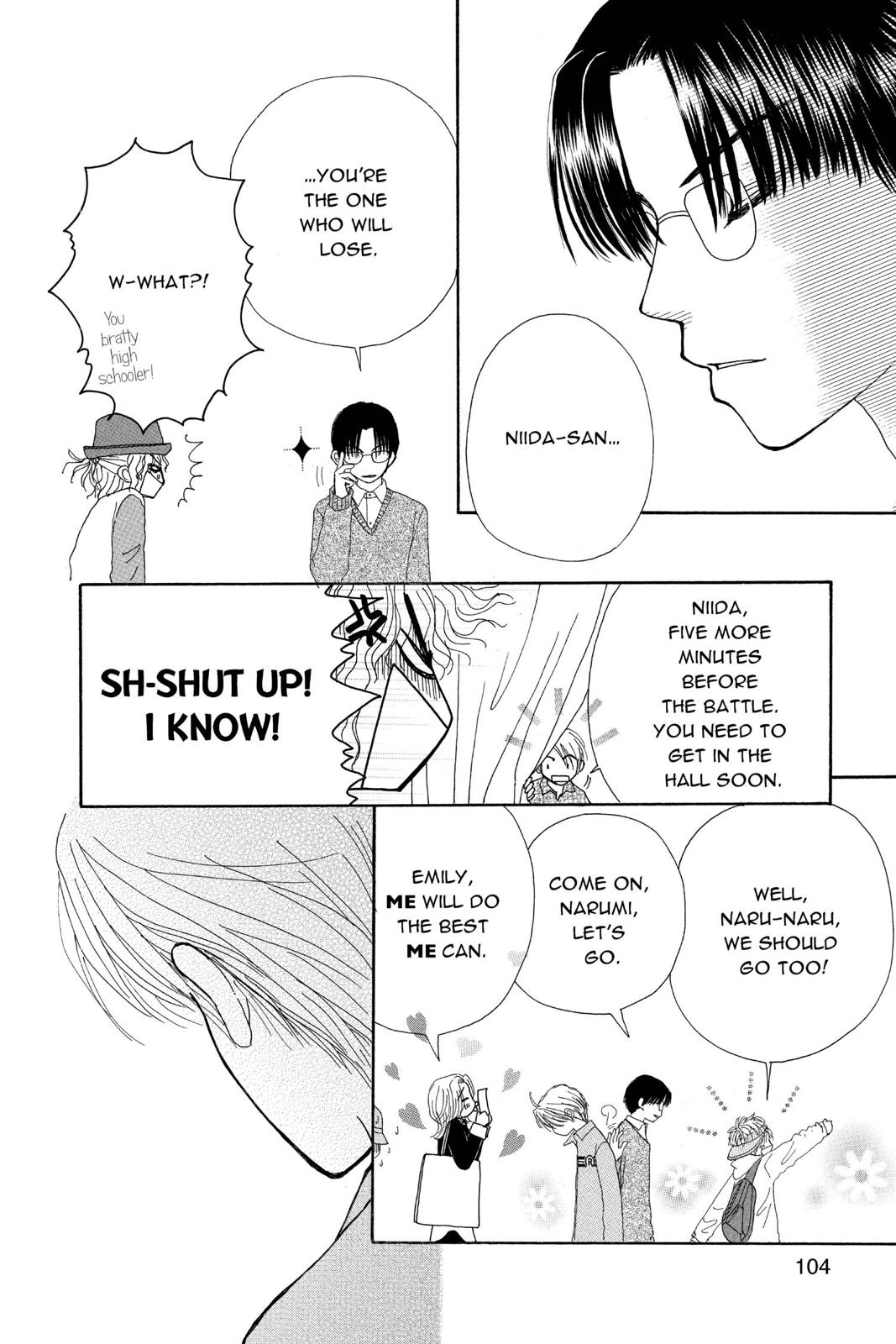 Read Beauty Pop (en) Manga Online