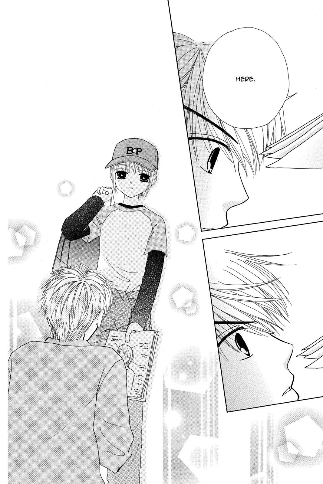 Read Beauty Pop (en) Manga Online
