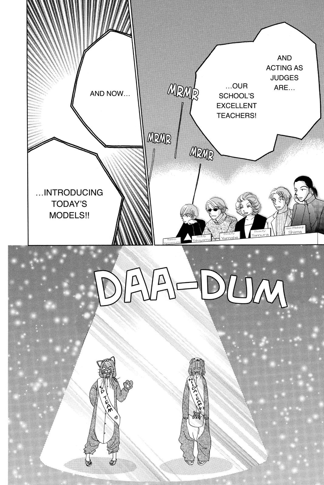Read Beauty Pop (en) Manga Online