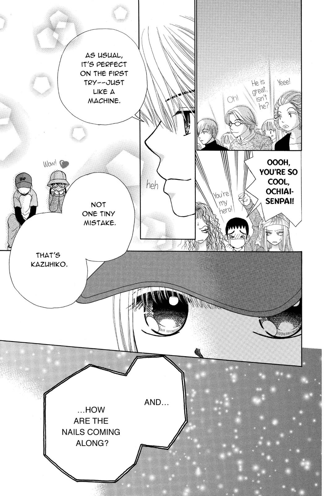 Read Beauty Pop (en) Manga Online