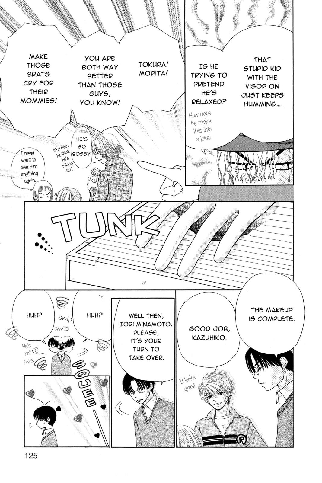 Read Beauty Pop (en) Manga Online