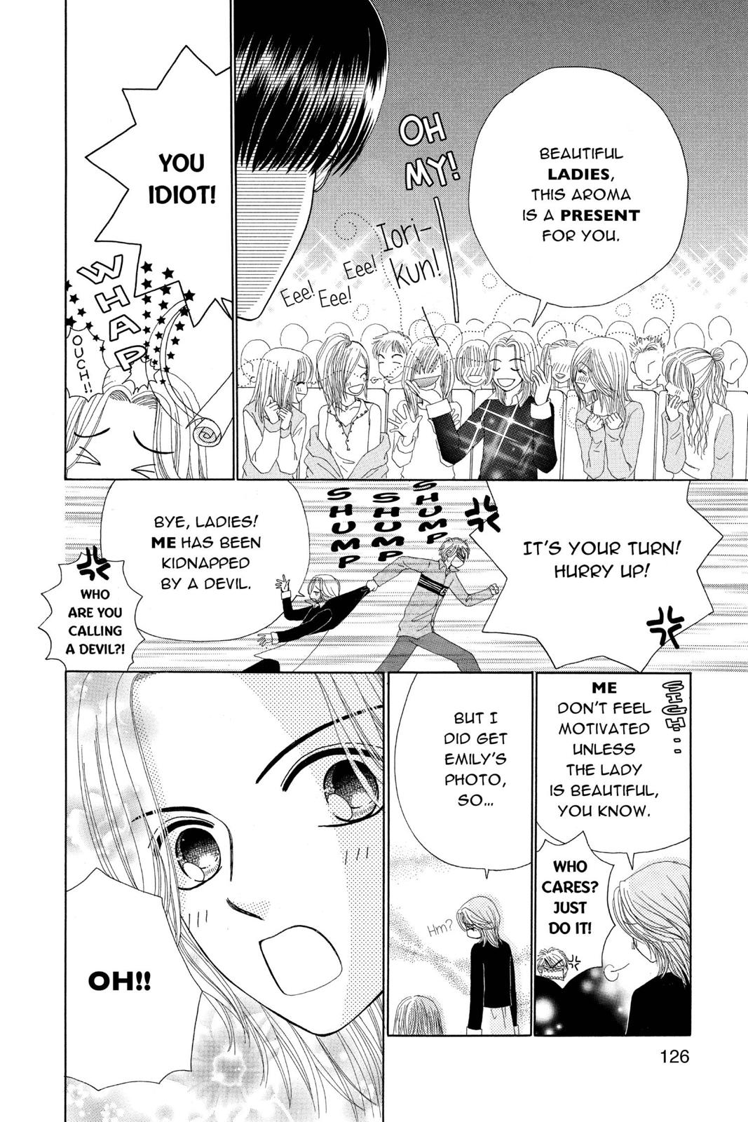 Read Beauty Pop (en) Manga Online