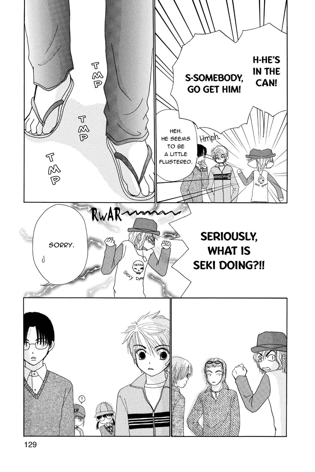 Read Beauty Pop (en) Manga Online