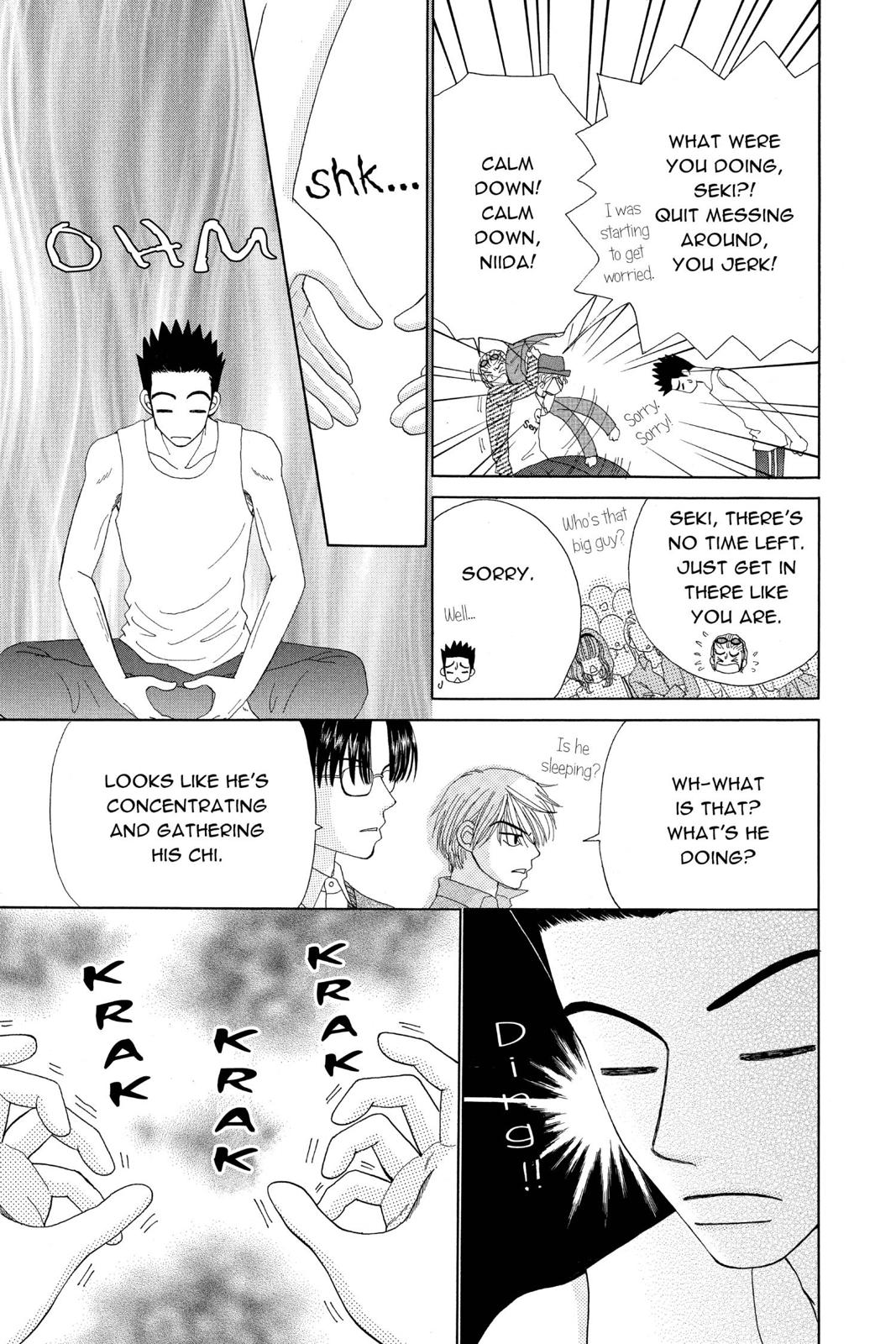 Read Beauty Pop (en) Manga Online