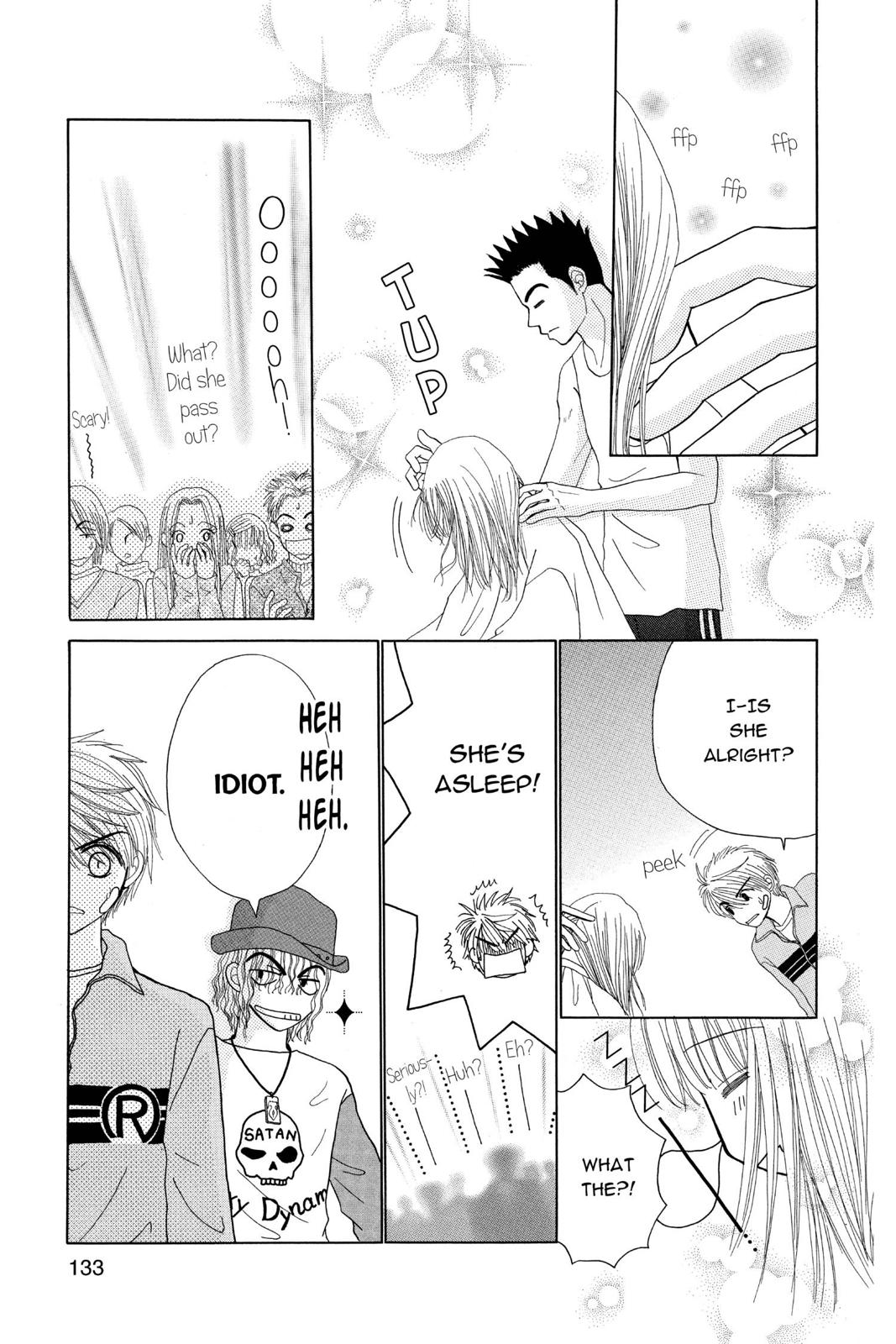 Read Beauty Pop (en) Manga Online