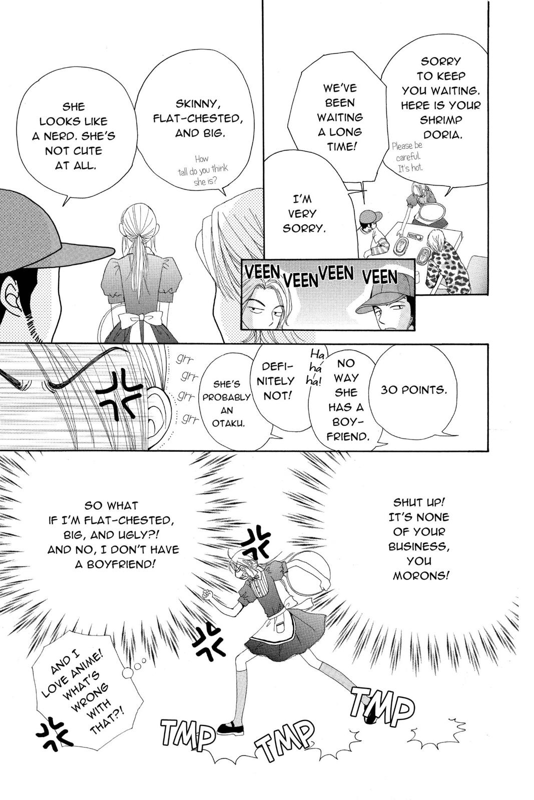 Read Beauty Pop (en) Manga Online