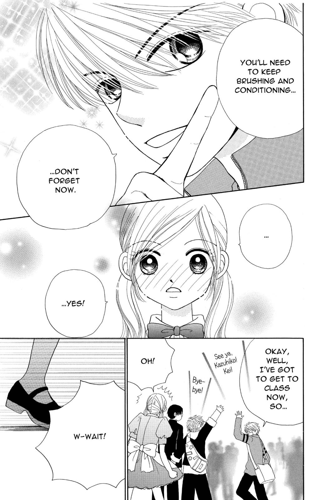 Read Beauty Pop (en) Manga Online