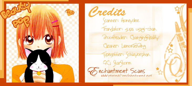 Read Beauty Pop (en) Manga Online
