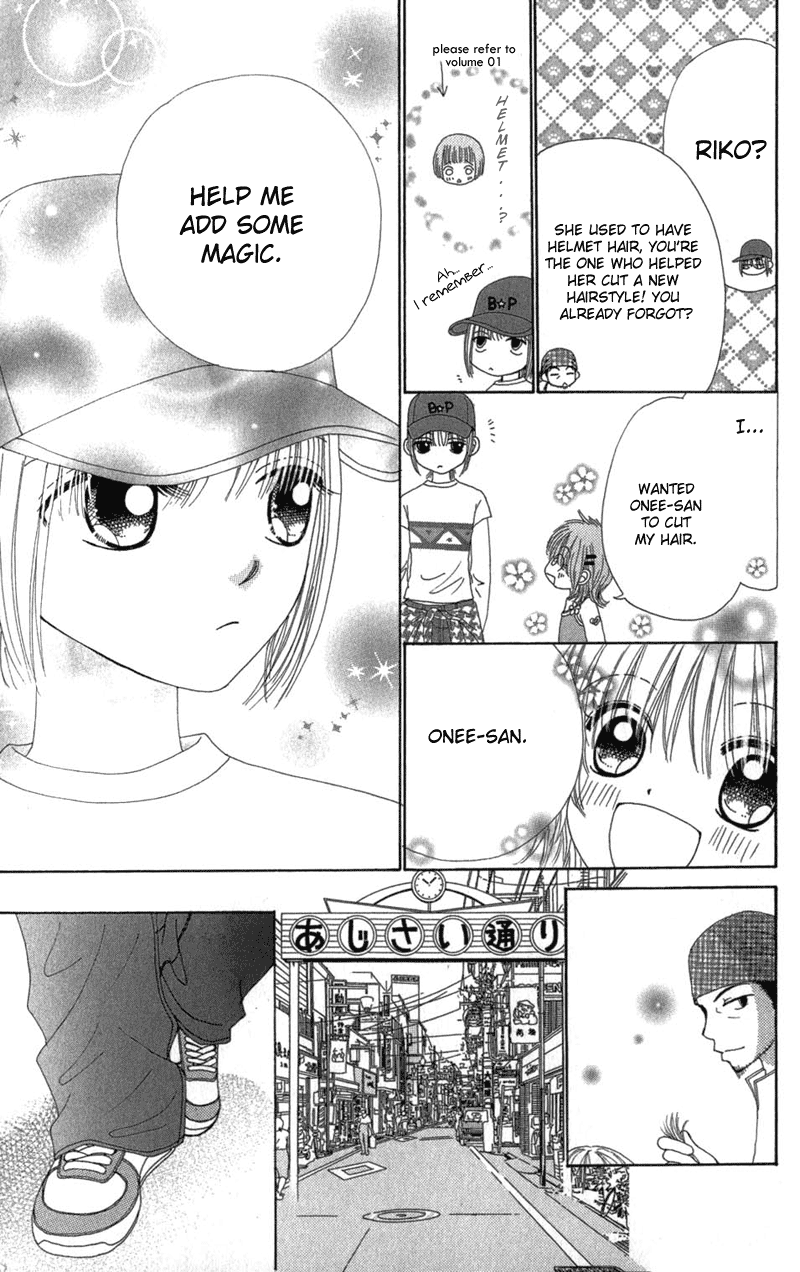 Read Beauty Pop (en) Manga Online