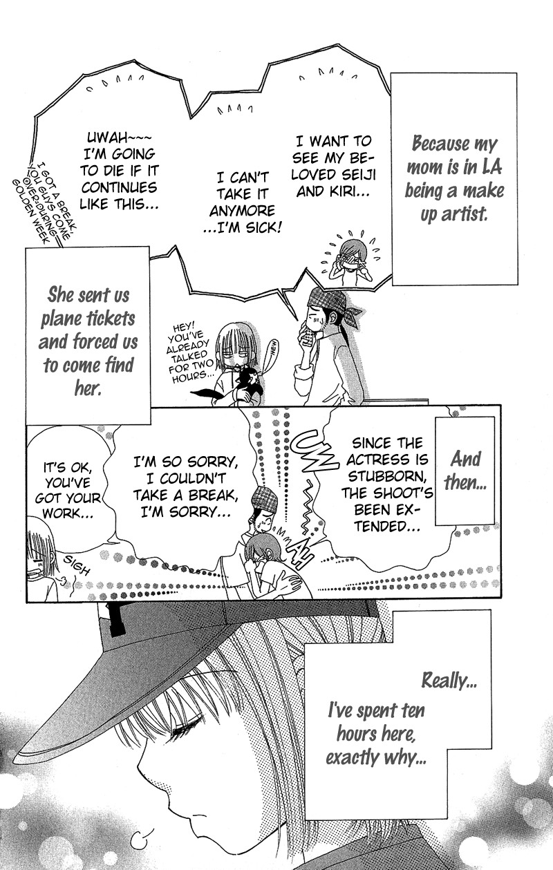 Read Beauty Pop (en) Manga Online