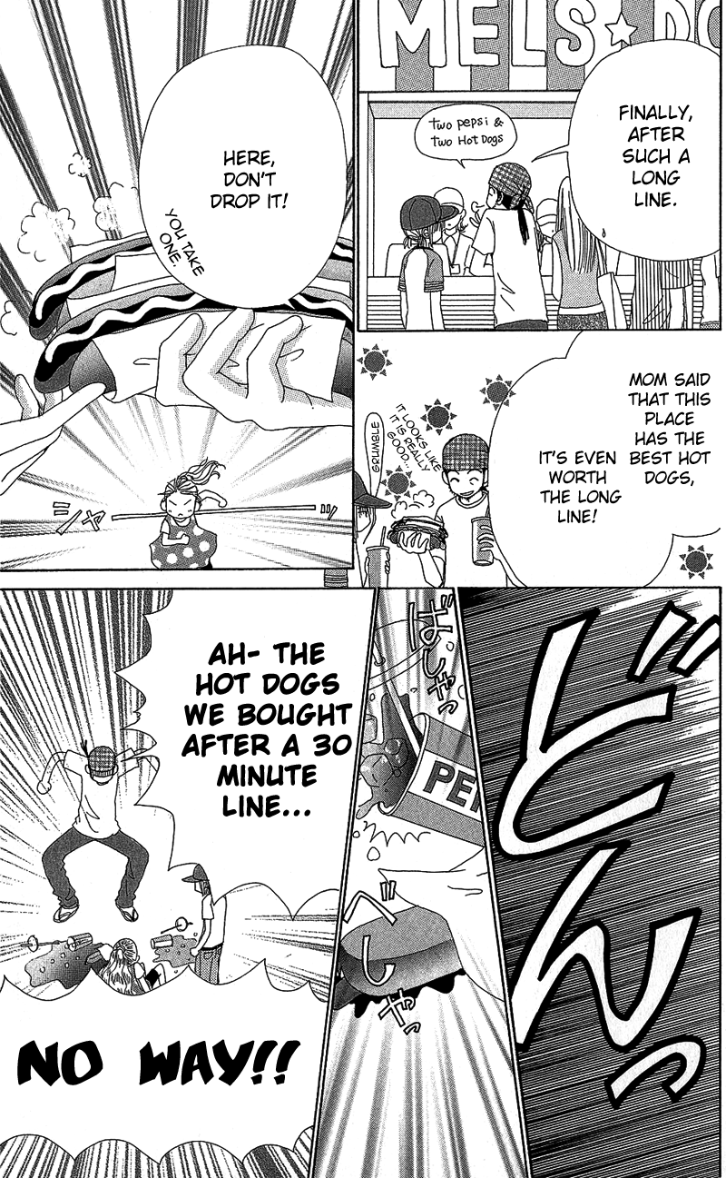 Read Beauty Pop (en) Manga Online