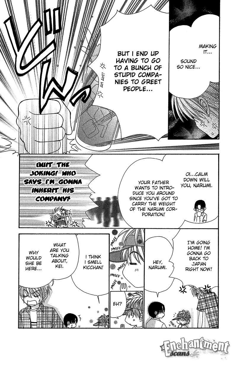 Read Beauty Pop (en) Manga Online