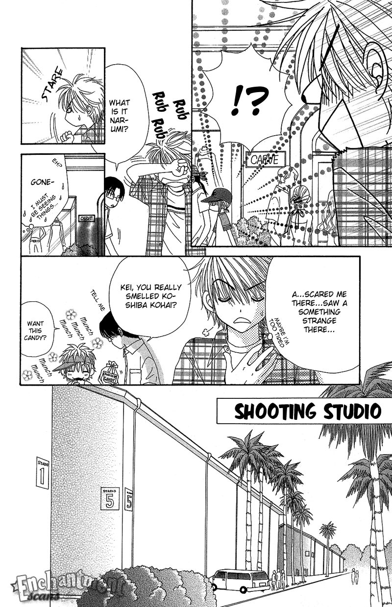 Read Beauty Pop (en) Manga Online