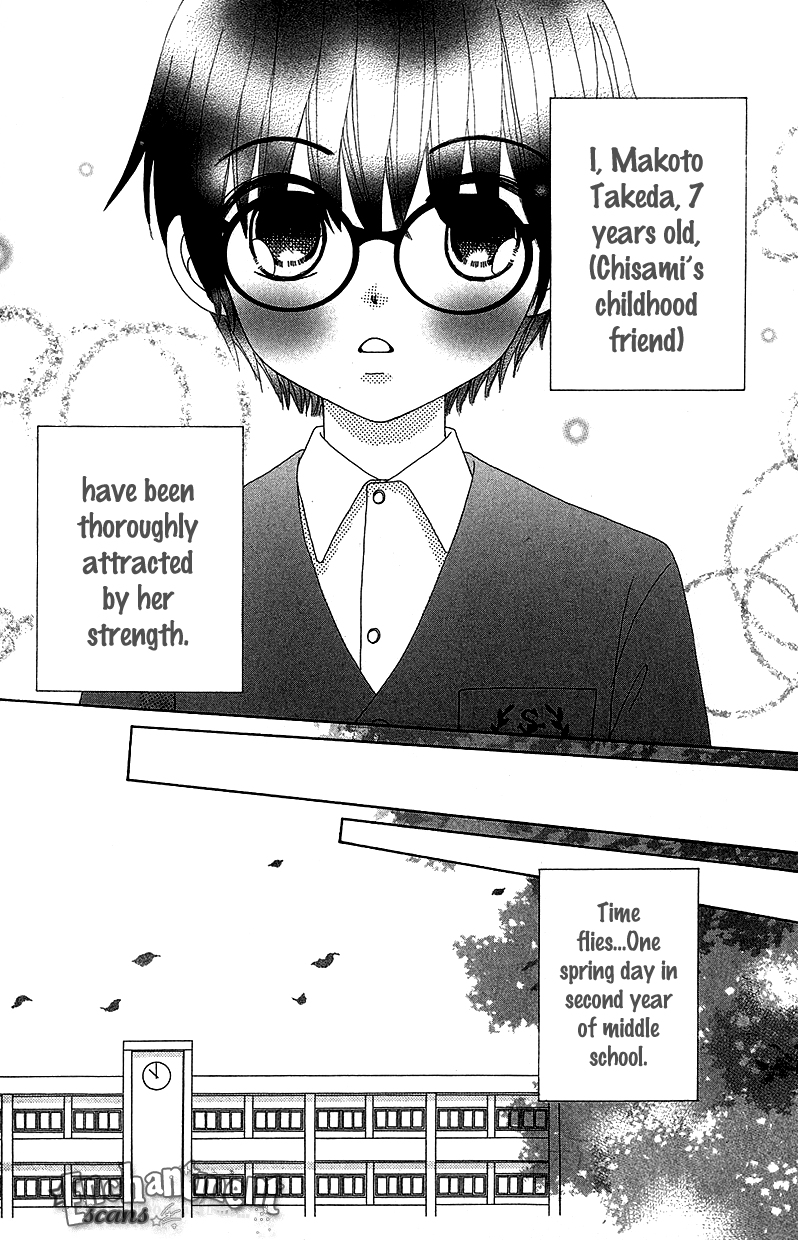 Read Beauty Pop (en) Manga Online